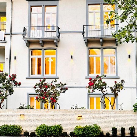 Villa Gloria - Fewo Suite บาเดนไวเลอร์ ภายนอก รูปภาพ