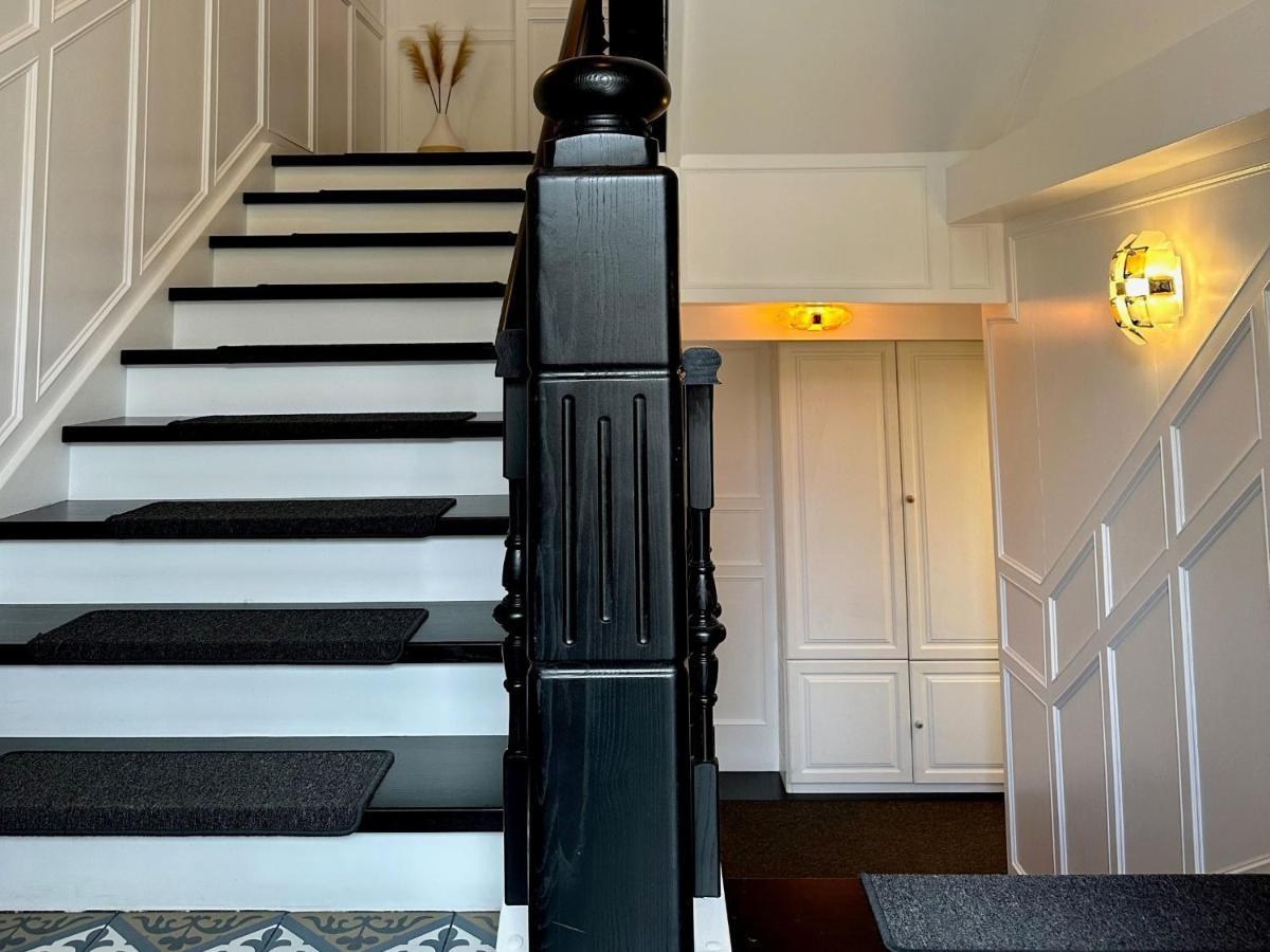 Villa Gloria - Fewo Suite บาเดนไวเลอร์ ภายนอก รูปภาพ