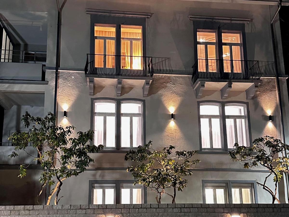 Villa Gloria - Fewo Suite บาเดนไวเลอร์ ภายนอก รูปภาพ