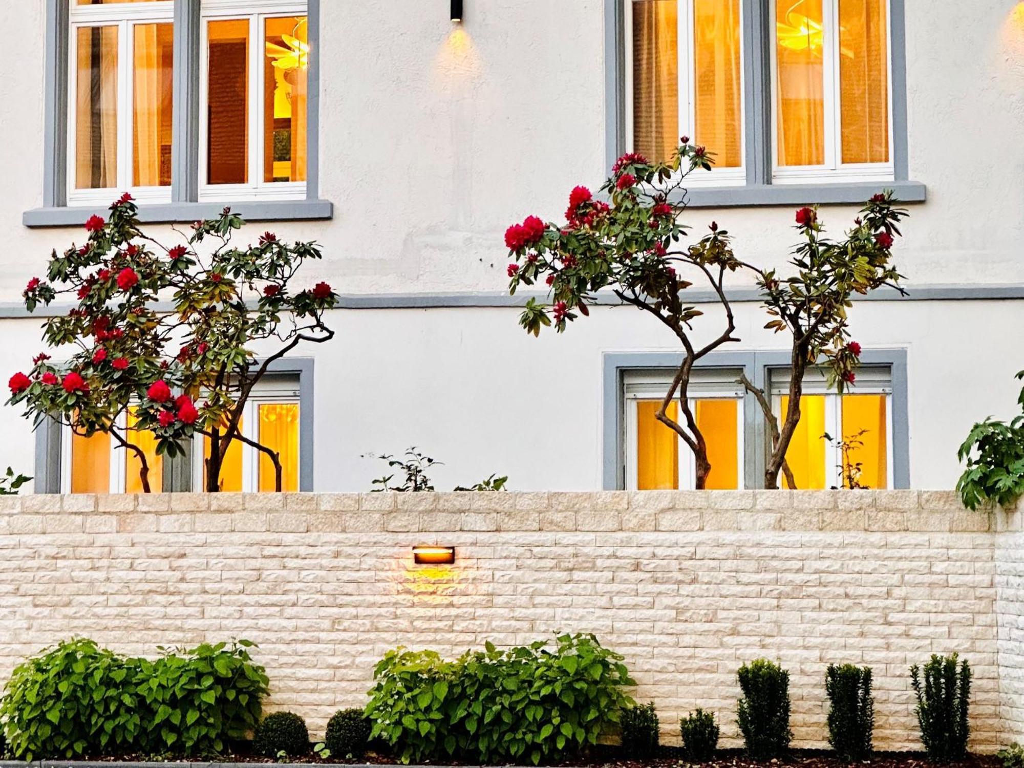 Villa Gloria - Fewo Suite บาเดนไวเลอร์ ภายนอก รูปภาพ